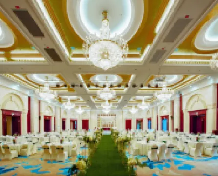 โรงแรมนานาชาติเธียนหยวน