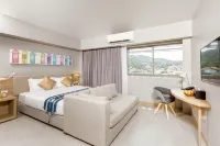 普吉島芭東旅程中心美居飯店