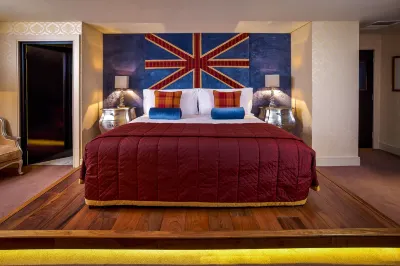 The Chelsea Harbour Hotel and Spa Hotellit kohteessa Hammersmith and Fulham