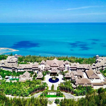 New Century Resort Hotel Qizi Bay