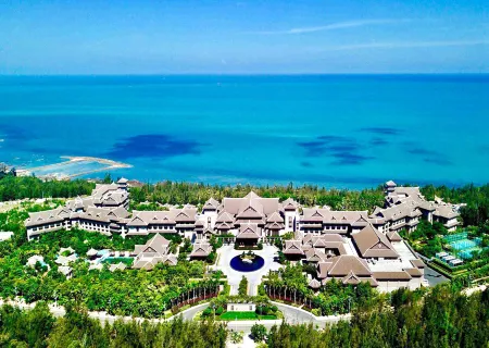 New Century Resort Hotel Qizi Bay