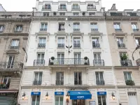 Hotel Cervantes by Happyculture Hotels near 8th arr.