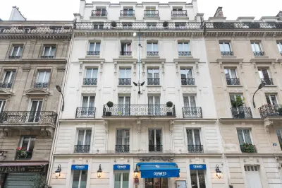 Hotel Cervantes by Happyculture Hotels in Paris
