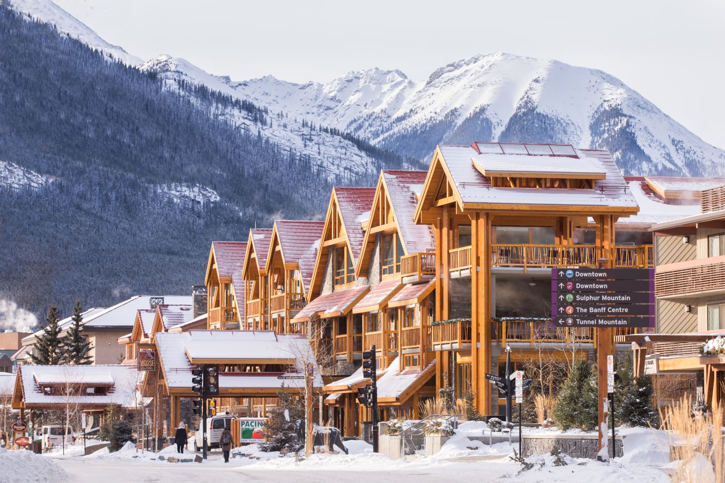 Moose Hotel and Suites