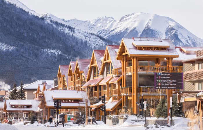 Moose Hotel and Suites