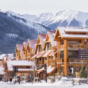 Moose Hotel and Suites