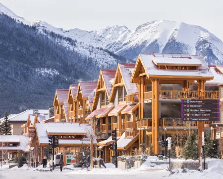 Moose Hotel and Suites Hotels in Banff