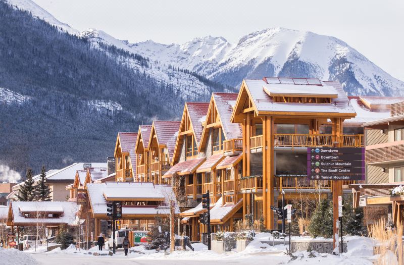 Moose Hotel and Suites
