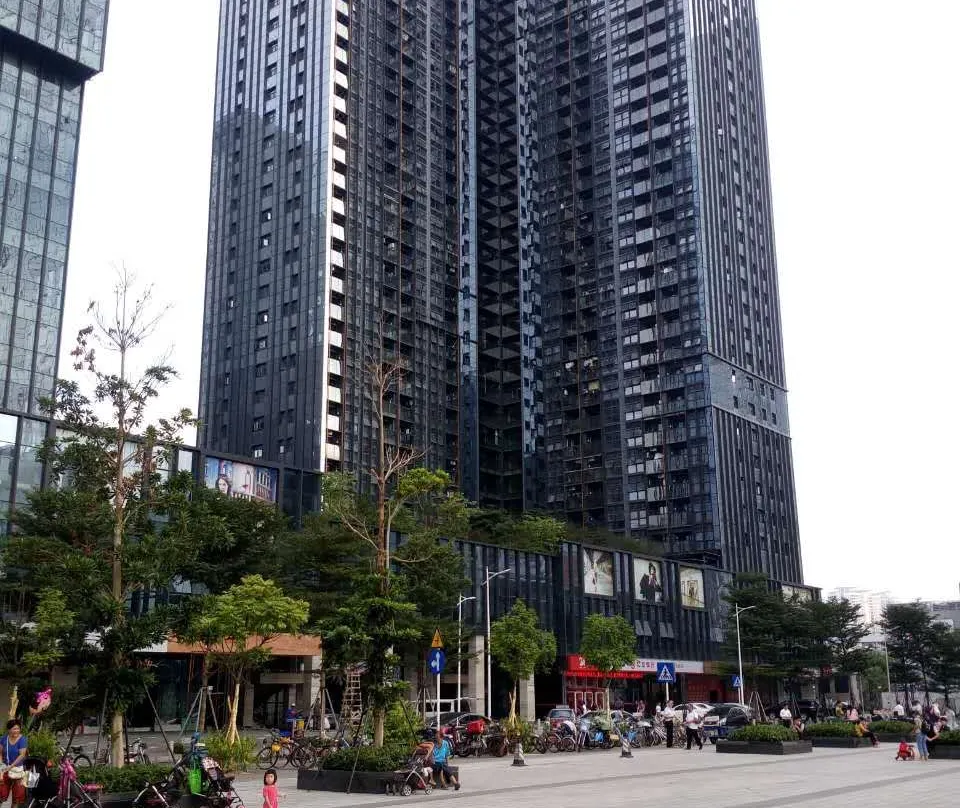 Shenzhen Ideal Home Apartment - Hong Kong