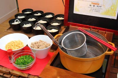 レストラン ホテルソビアル大阪 ドーム前の写真