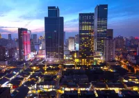 Taikoo Li Boutique Hotel Apartment (Chengdu Chunxi Road Branch)