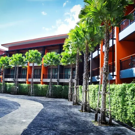 Frank Ao Nang Krabi Resort