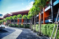 Frank Ao Nang Krabi Resort - parking