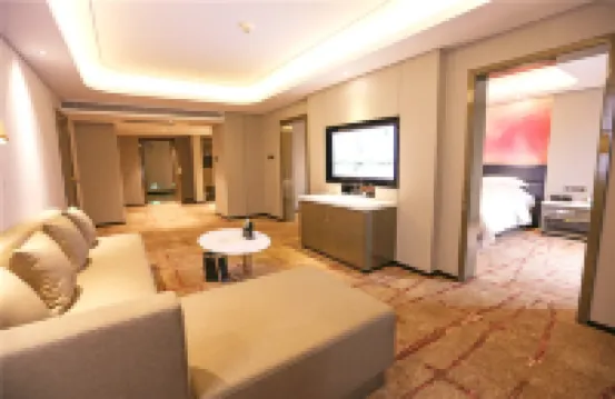 Winning Hotel Hoteles en Qinzhou