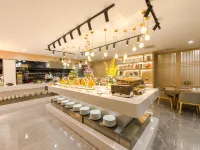 西安澳斯特飯店（西鹹吾悅廣場阿房宮南地鐵站店） 王寺附近的飯店