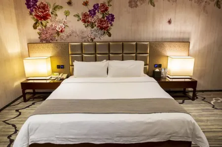 Haoyou Hotel Отели рядом с достопримечательностью «Shilong Jinsha Park»