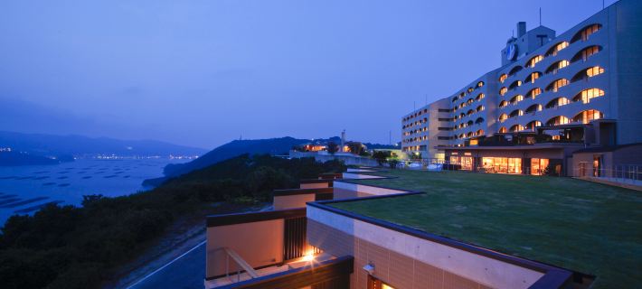 Plaza Awajishima Hoteles en Minamiawaji