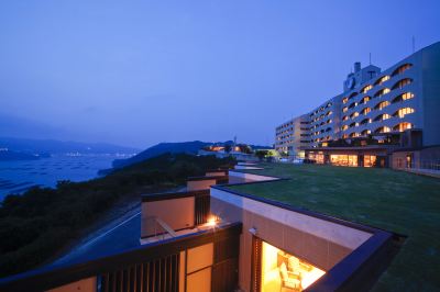 施設外観 プラザ淡路島の写真