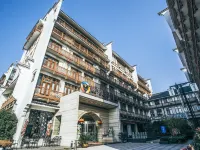 Wuxi Zhanmei Boutique Hotel (Coast City) Hotels near Three Kingdoms City