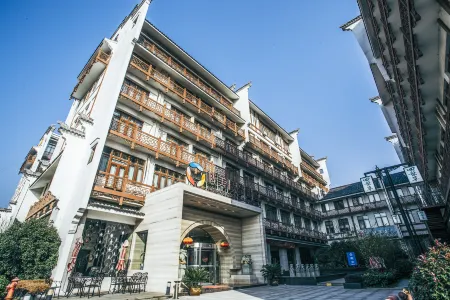 Wuxi Zhanmei Boutique Hotel (Coast City)