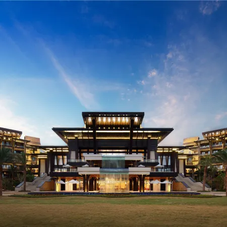 Arcadia Resort Hainan Отели в г. Линшуй