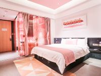 广州西丽酒店 - 粉色印象大床房