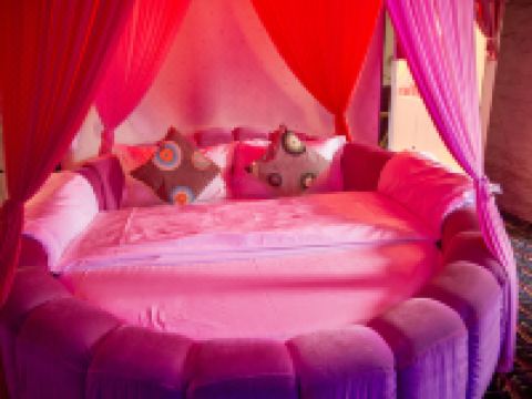 萍乡心密码酒店 - HelloKitty主题房