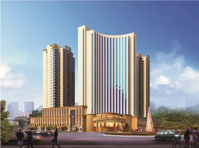 Yiyang Dolton International Grand Hotel Hotels in Yiyang