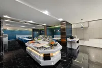 Centre Point Prime Hotel Pattaya - breakfast