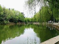 格林豪泰酒店(宝鸡凤翔东湖店) - 酒店附近