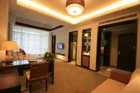Xihai Hot Spring Holiday Hotel Hotels near Zhelin Lake Peach Blossom Creek Rafting Scenic Area