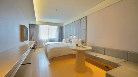 JI Hotel (Shanghai Hongqiao Hub Huaxiang Road)
