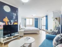 长沙嘻米公寓 - 舒适舒适双床房