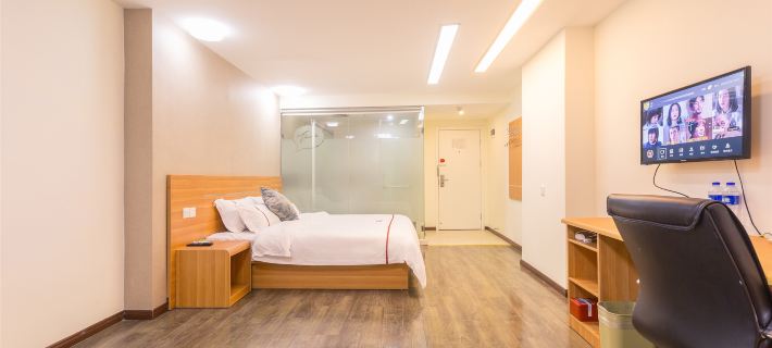 Baian Chain Hotel (Heyuan Railway Station) Hotels in Heyuan