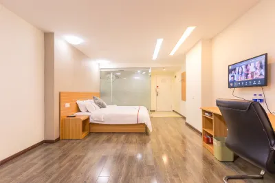 Baian Chain Hotel (Heyuan Railway Station)