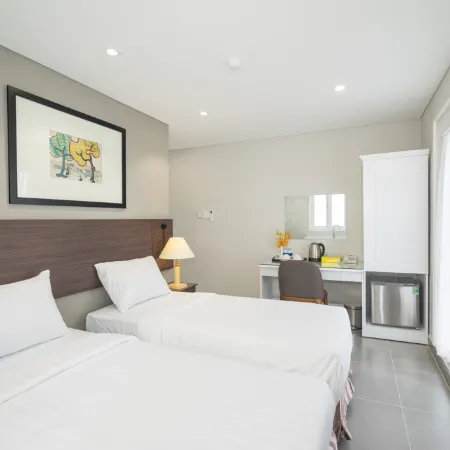 Park Hill Hotel - Phu My Hung Отели рядом с достопримечательностью «Район 7»
