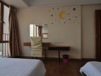阳江海滨公寓(海滨路店) - 温馨二室一厅套房