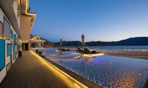 Lugu Lake Yunshang Holiday Hotel