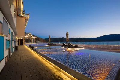 Lugu Lake Yunshang Holiday Hotel 다주 터미널 주변 호텔