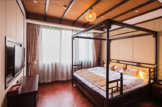 Wuzhen Tong'an Inn Hotel di Tongxiang