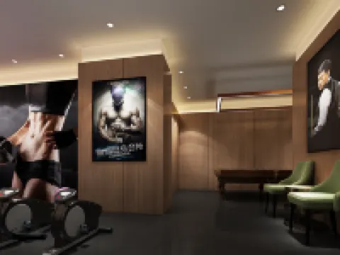 Changzhou Luxotel International Hotel Hotels in Changzhou