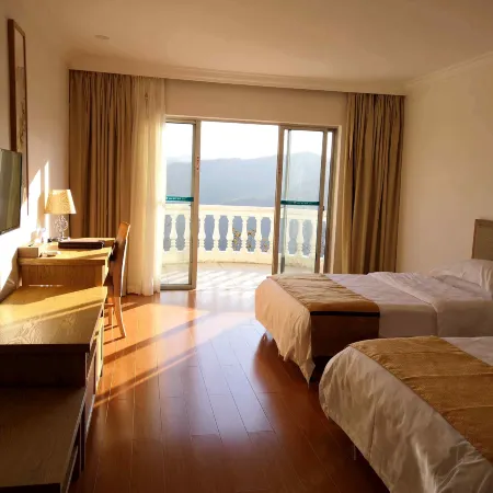Grand Canyon Hot Spring Resort