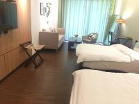 中山西堤树精品酒店公寓 - 轻奢北欧双床房