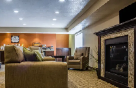 MainStay Suites Coralville - Iowa City