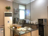 Jinyuan Hotel - petit déjeuner
