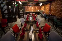 Max Boutique Hotel - Breakfast