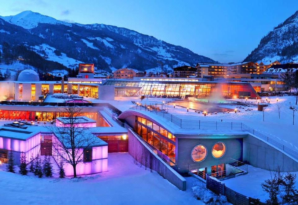 Hotel Alpina - Thermenhotels Gastein-Bad Hofgastein Updated 2023 Room  Price-Reviews & Deals | Trip.com