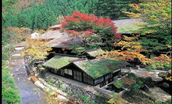 Houshi Onsen Chojukan