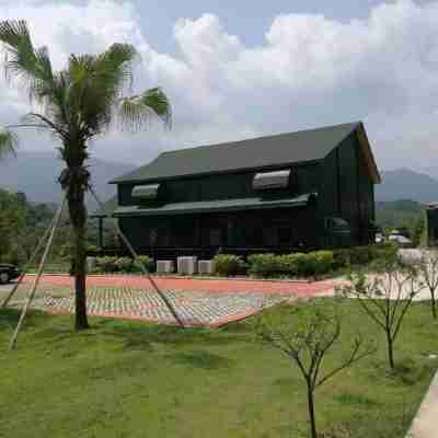 羅浮山6號大院 Hotel Exterior