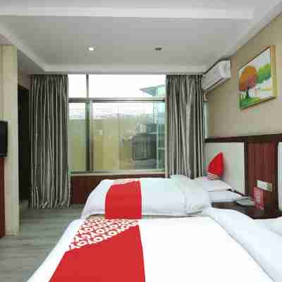 普寧如心商務酒店 Rooms